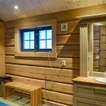 Beautiful In With Sauna Casa de Férias