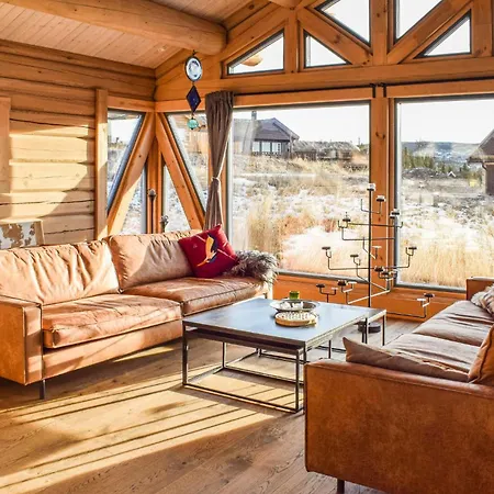 Lovely In With House A Mountain View *