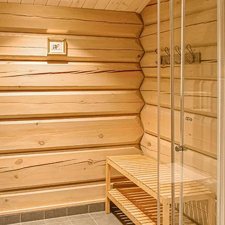 Beautiful In With Sauna Feriehus *