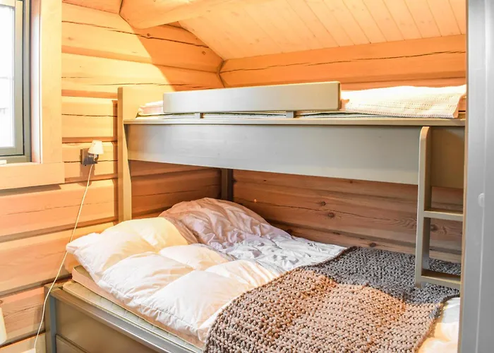 Beautiful In With Sauna Feriehus *
