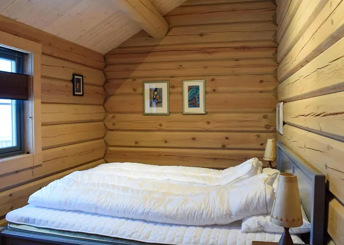 Feriehus Beautiful In With Sauna