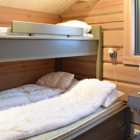 Beautiful In With Sauna Øyer