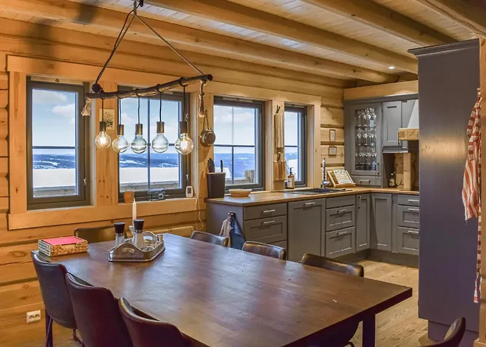 펜션 Beautiful In With Sauna 외위에르