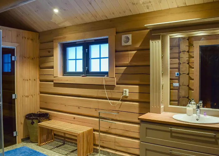 Beautiful In With Sauna 펜션